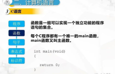 java程序设计教程,全面解析Java语言基础与核心概念