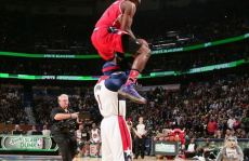 nba扣篮大赛2014,空中盛宴，扣篮王诞生记