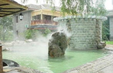 龙源温泉,养生休闲的天然宝地