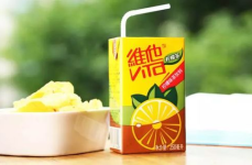 得到超级肉禽系统的维他柠檬茶,超级肉禽系统下的清新饮品新体验